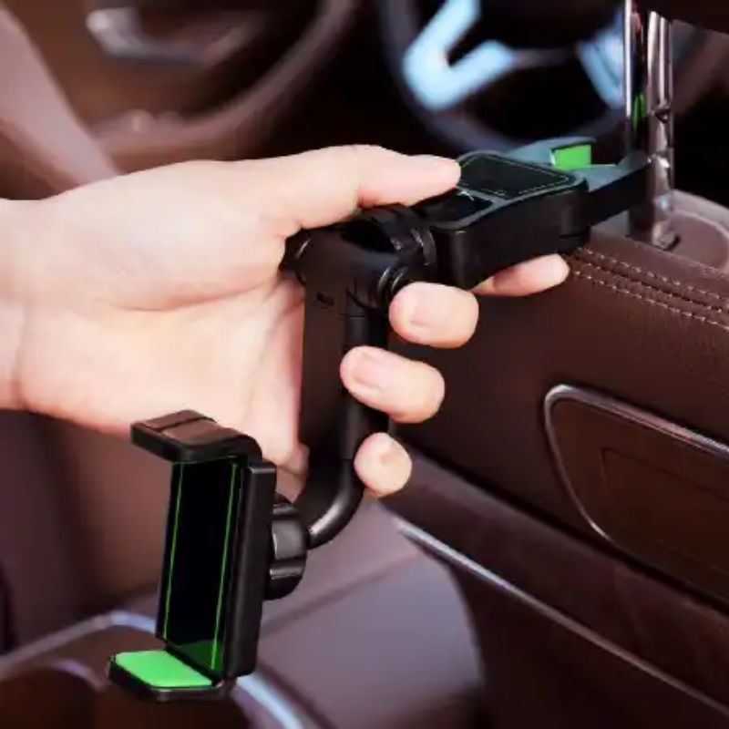 SUPORTE AUTOMOTIVO  360°  PARA CELULAR