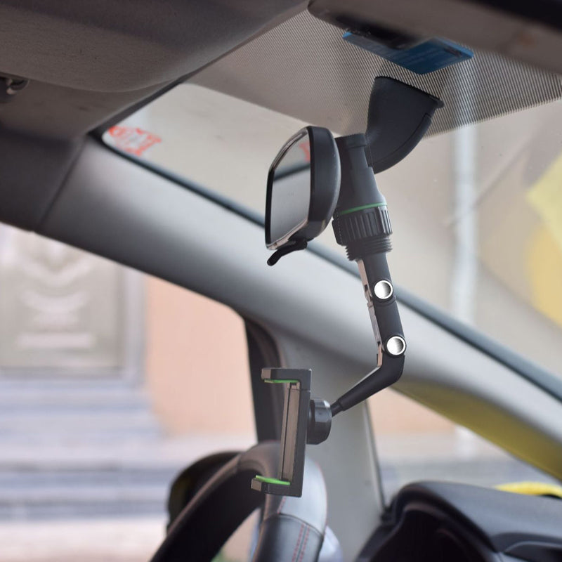 SUPORTE AUTOMOTIVO  360°  PARA CELULAR